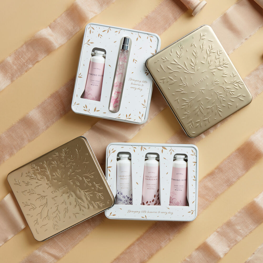 Thymes Kimono Rose Gift Sets image number 1